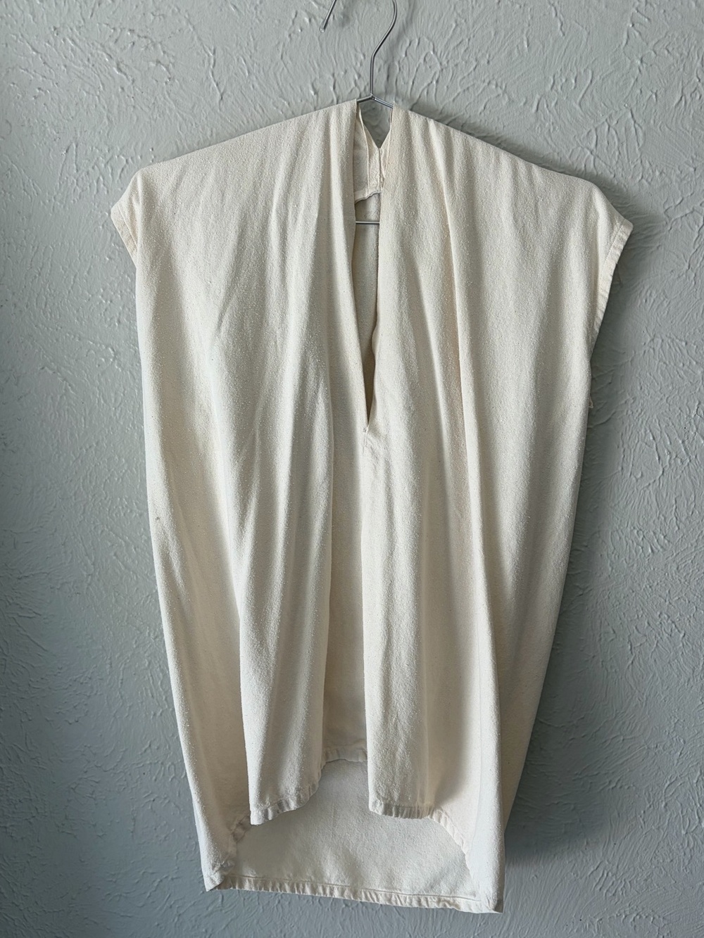 Miranda Bennett Studio Everyday Top Silk Noil